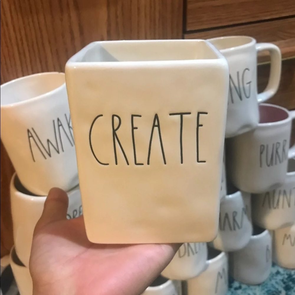 Rae dunn create